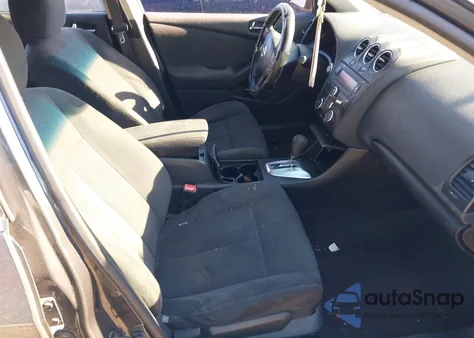 2010 Nissan Altima 2.5 S from USA, damaged, VIN 1N4AL2AP3AN460976